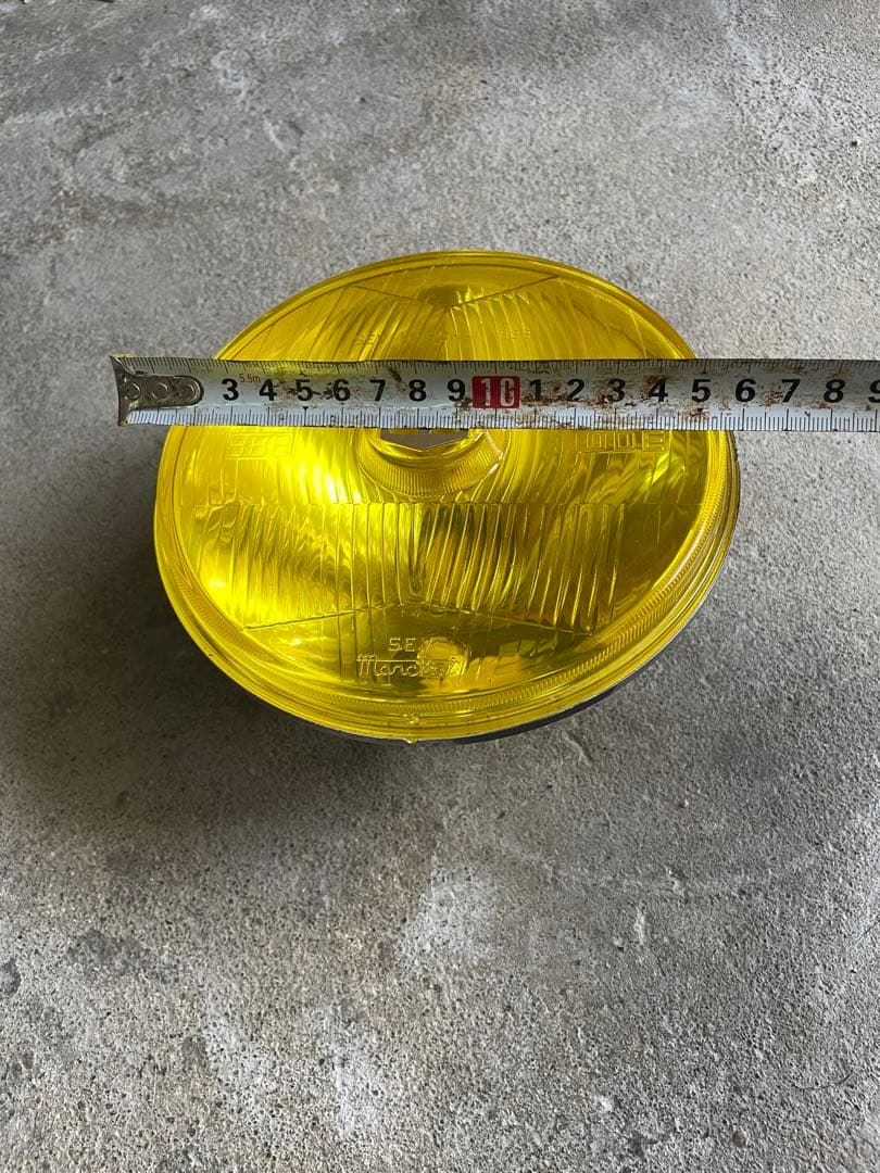 マーシャル　ヘッドライト　160パイ