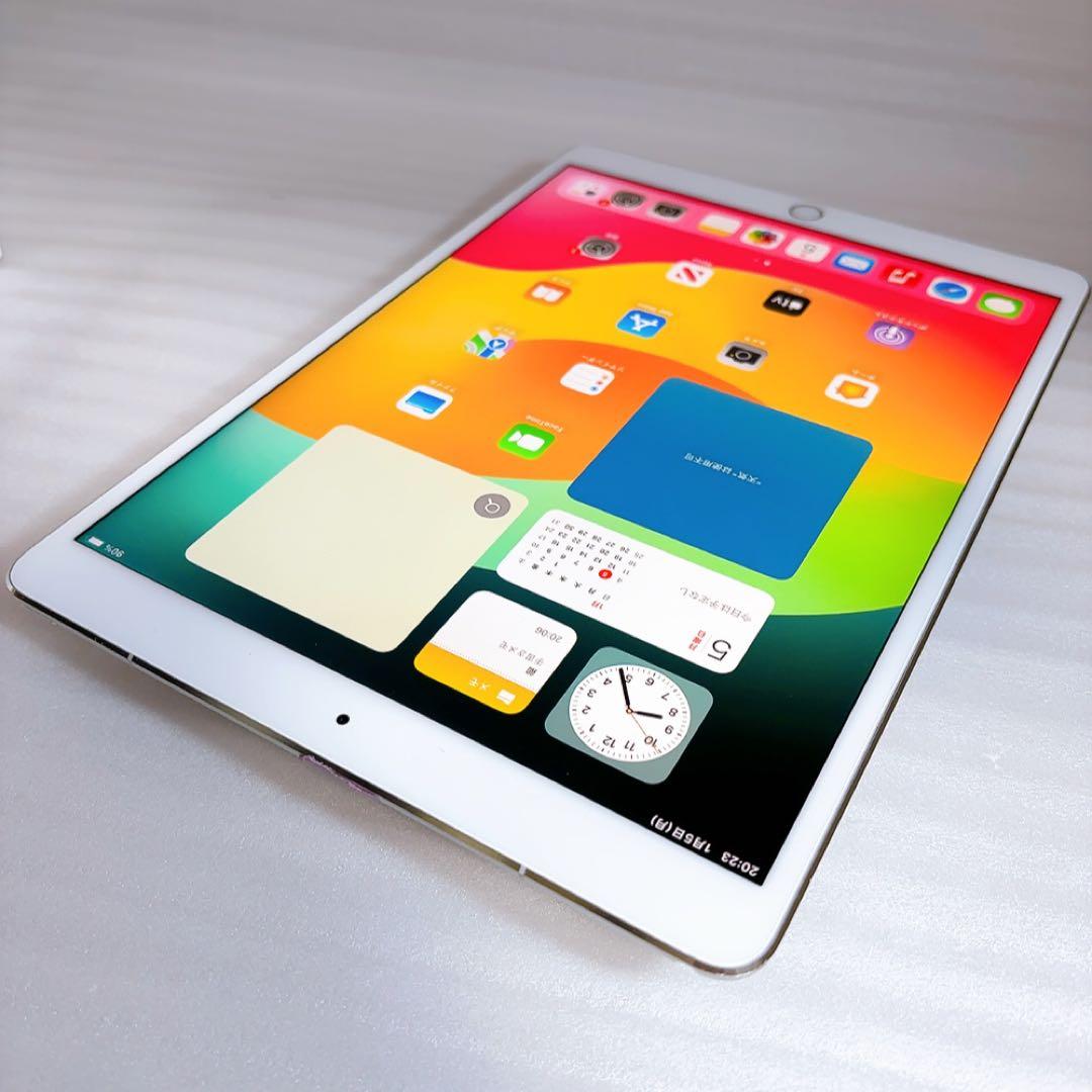 iPadPro2【512GB】SIMフリーとアップルペンシルのセット