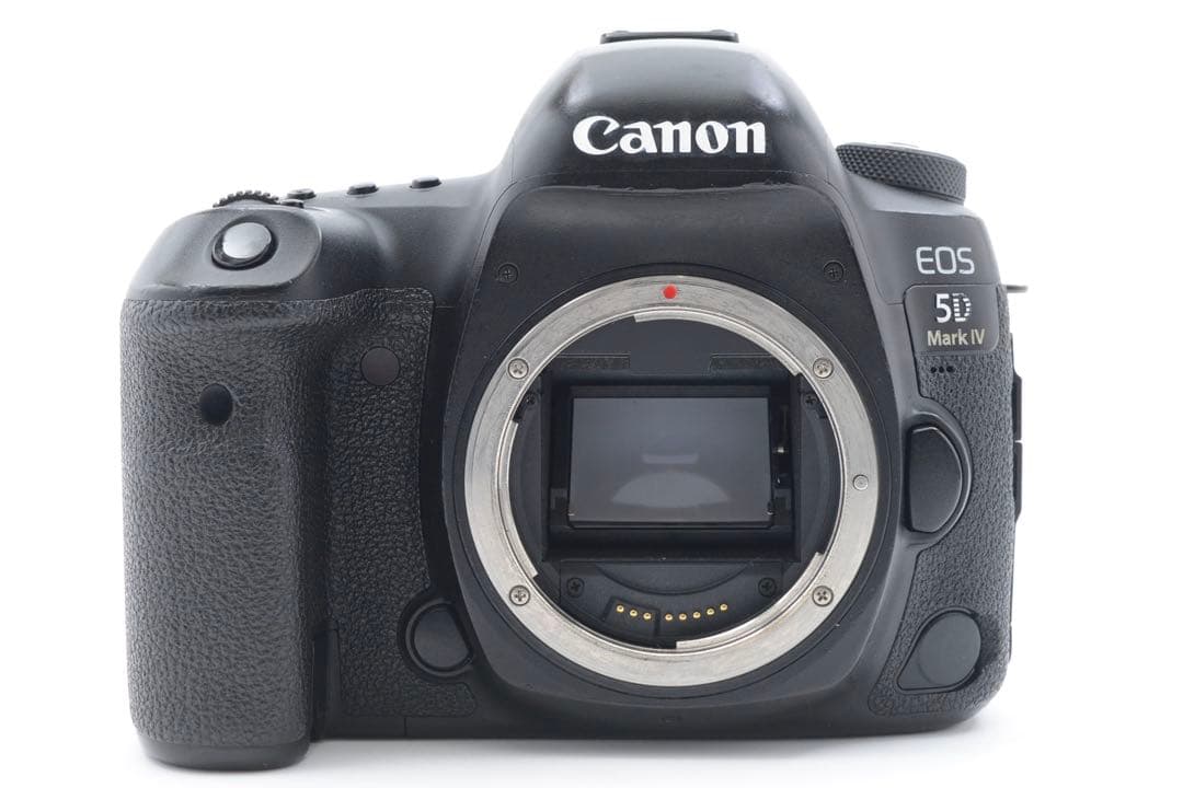 デジタル一眼レフカメラ　Canon EOS 5D Mark IVレンズセット