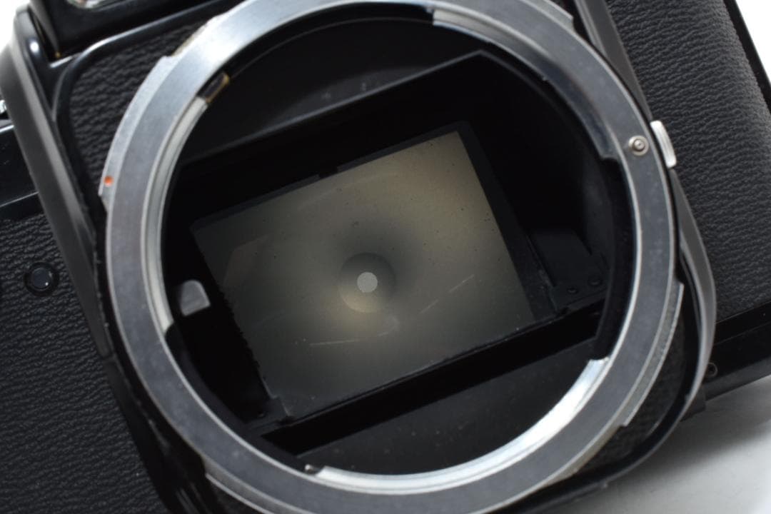 #618★良品★PENTAX 6×7 バケペン ボディ
