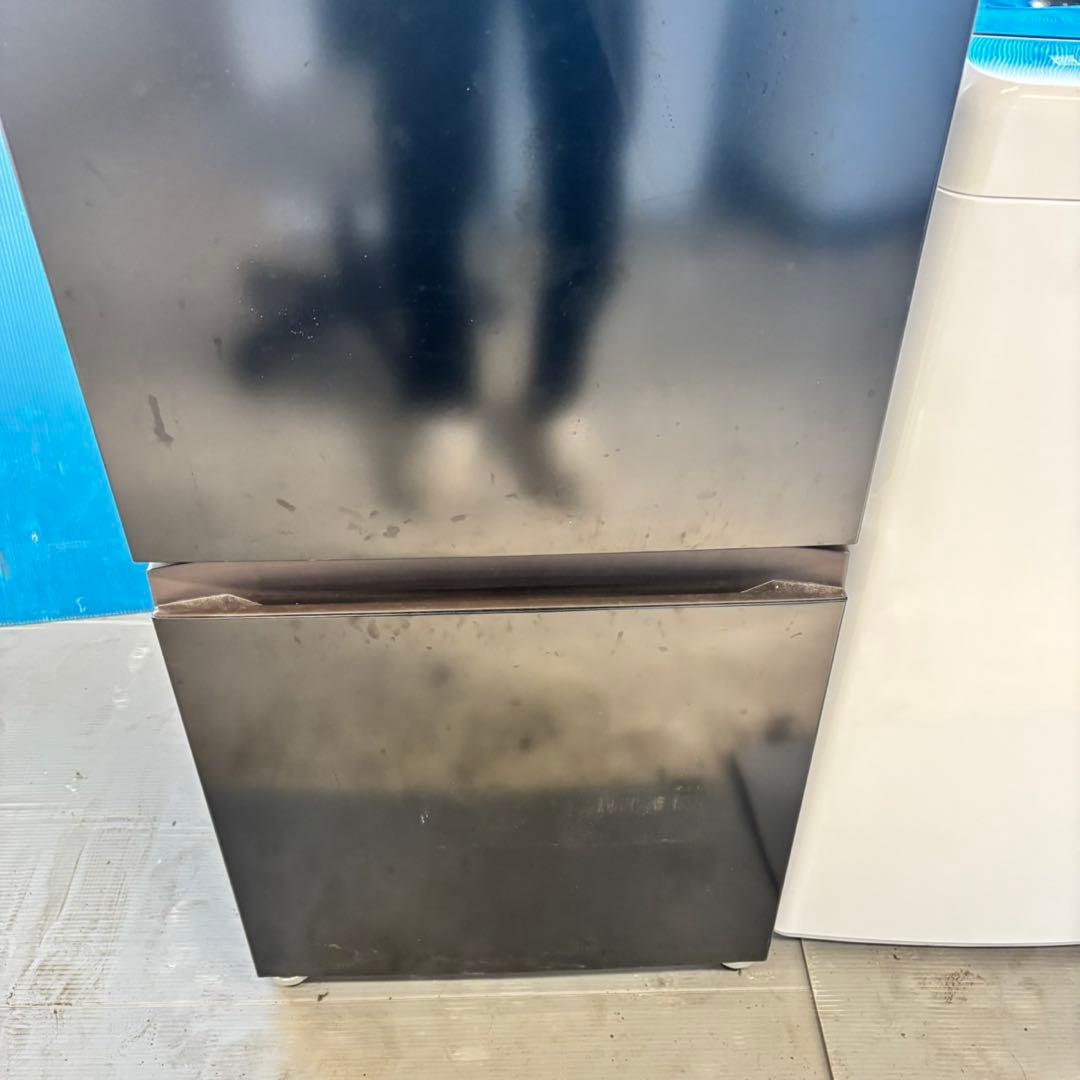 560 極美品セット　冷蔵庫　200L弱　洗濯機　一人暮らし　小型　大人気