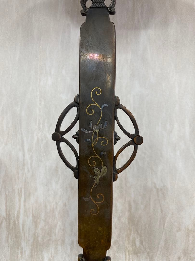 特殊美術工芸品京都三法堂製・本金銀本象嵌入り手製仏具