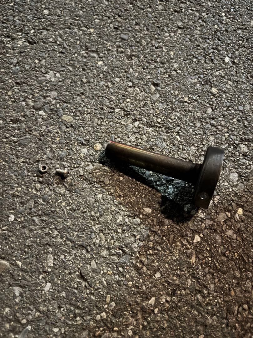 シグナス2型、3型用ビームスマフラー バッフル付き