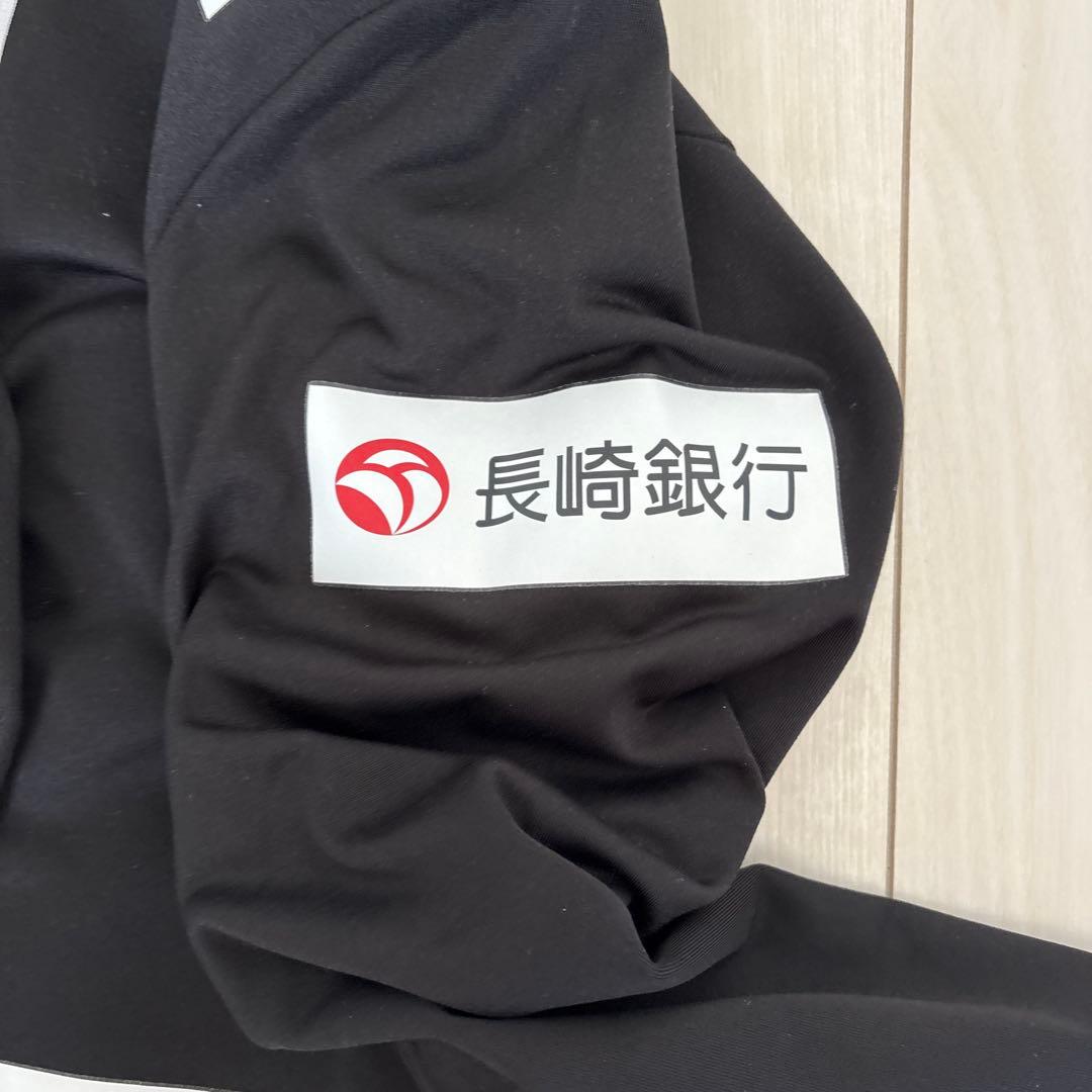 Vファーレン長崎　マクロンウェア