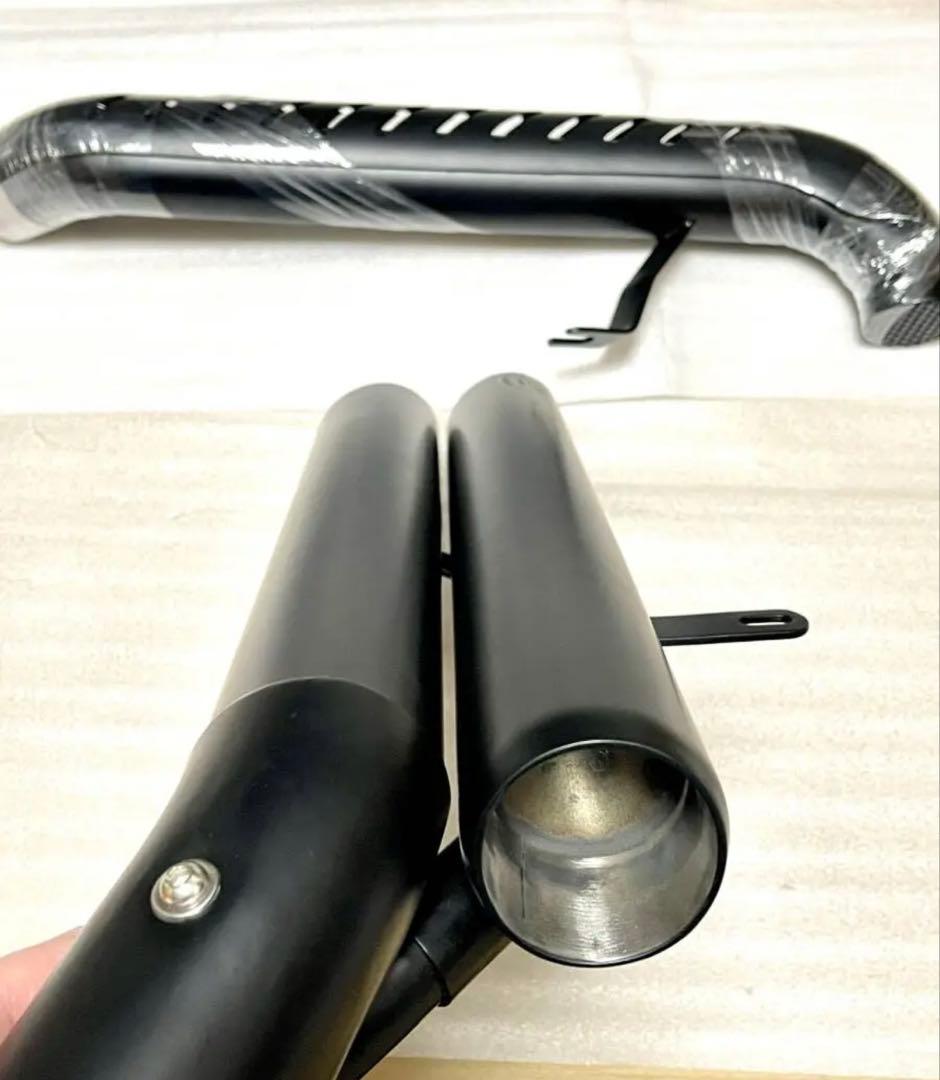 レブル　250用　マフラー　Gem Classic V2