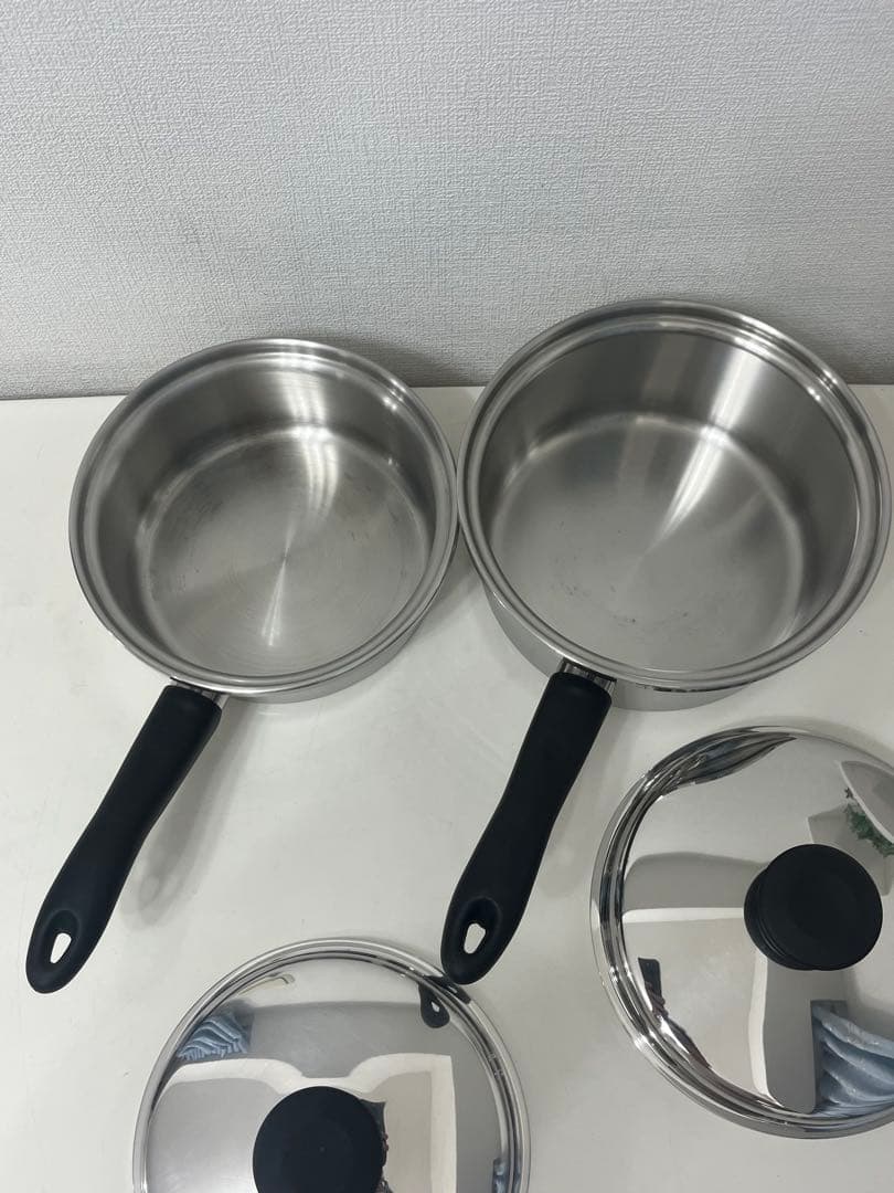 アムウェイ　大中ソースパンセット