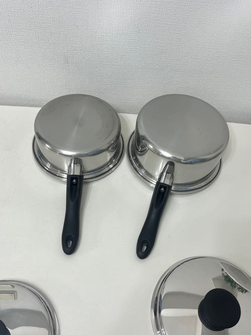 アムウェイ　大中ソースパンセット