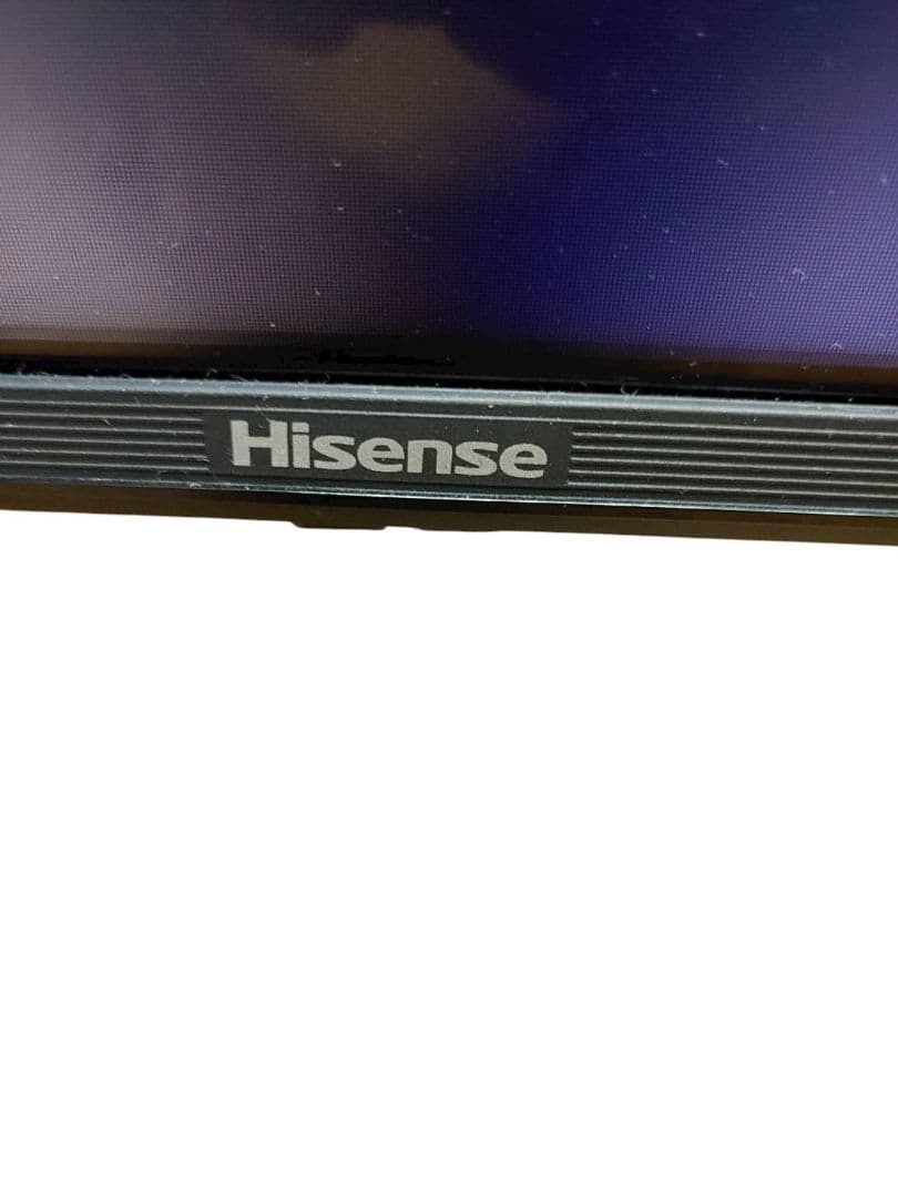 【名古屋市優先】ハイセンス 65インチ 4K液晶65E6G 2023年製