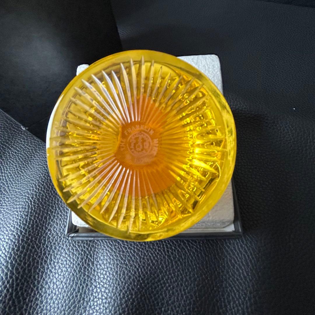 ★フランクリンミント カメオインクリスタル バカラ ペーパーウェイト 10セット