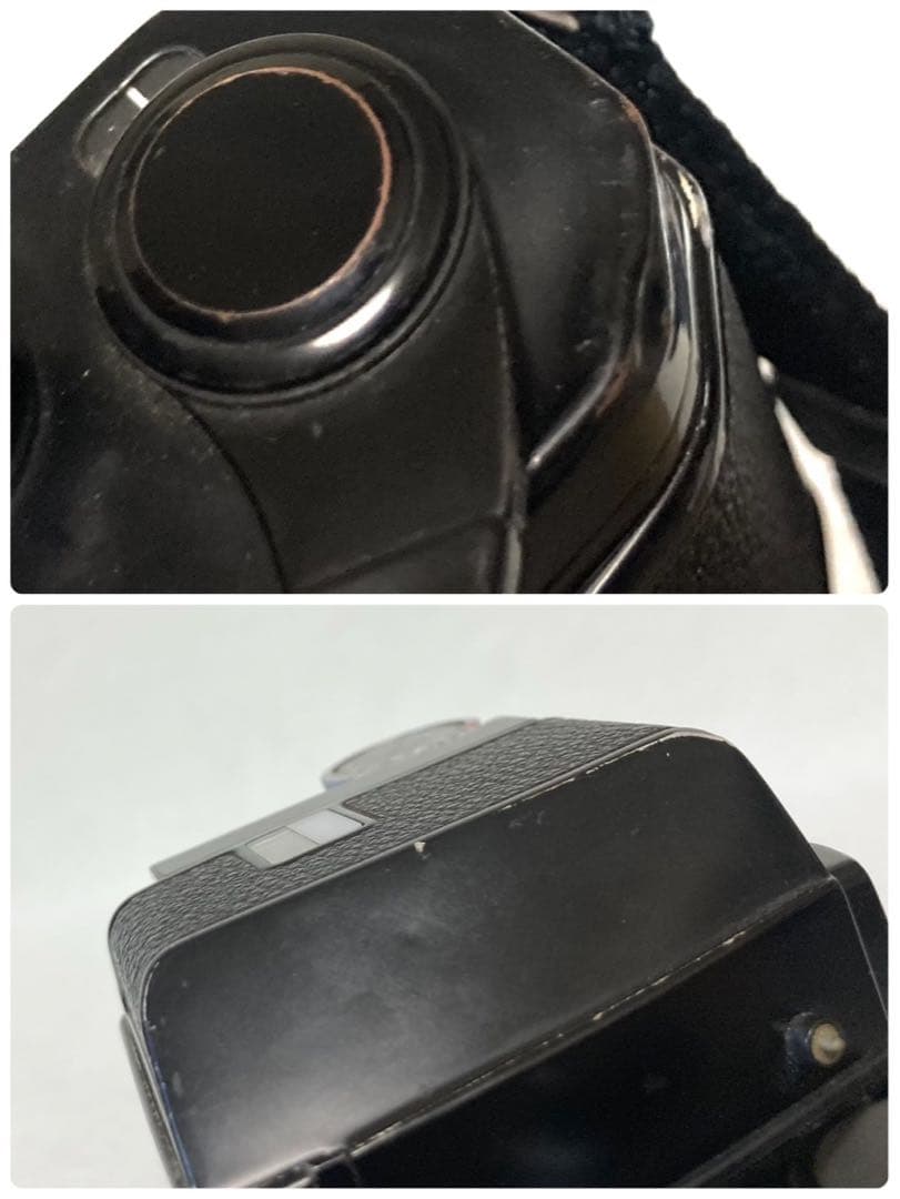 【完動品】Nikon F2 フォトミック NIKKOR-H 50mm 1:1.2