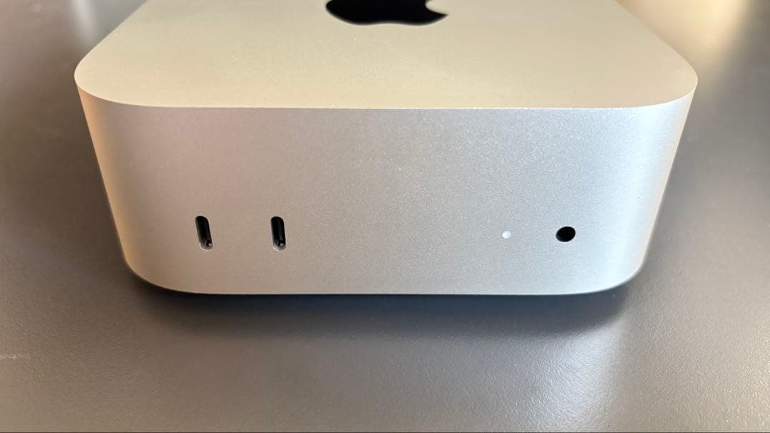 【美品】Mac mini M4 Pro / 48GB / 512GB SSD