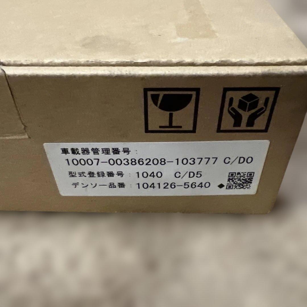 スズキ　純正　ETC 99000-79CA5 デンソー