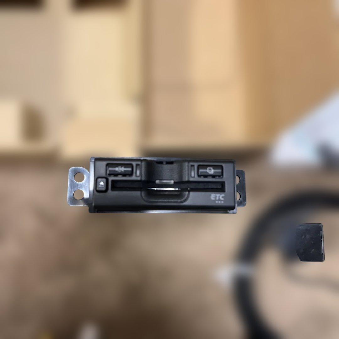 スズキ　純正　ETC 99000-79CA5 デンソー