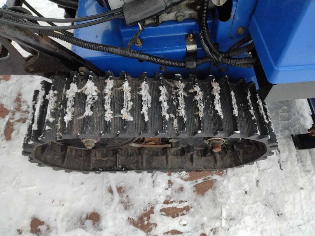 YAMAHA　除雪機　YT660E 札幌