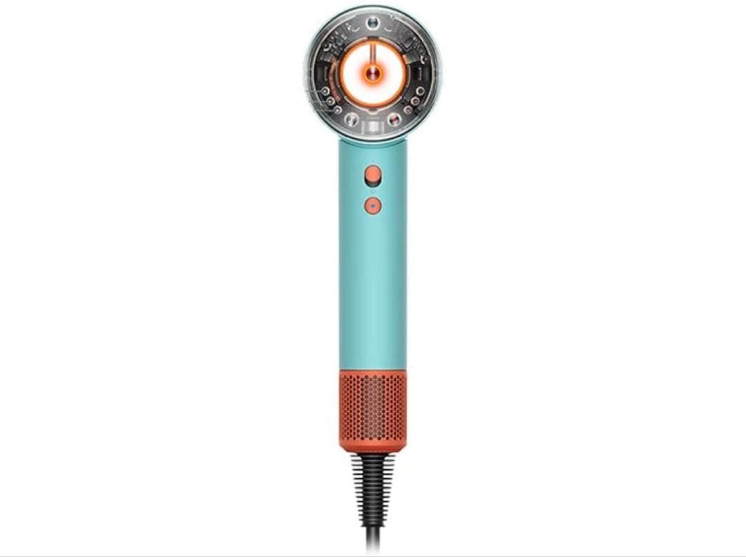 ヘアドライヤー 601544 Dyson Supersonic Nural Shine