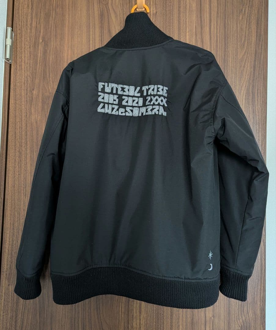 ルースイソンブラ　15th History JACKET 　黒　M