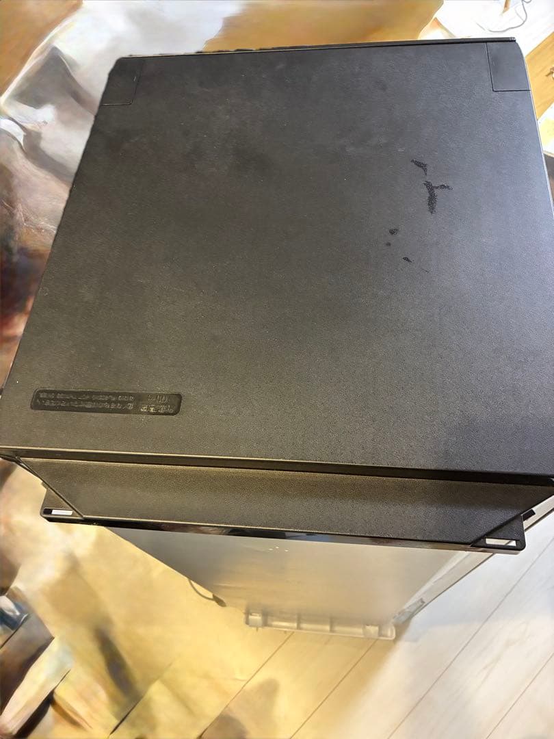 送料込みSHARP SJ-GD14F両開きプラズマクラスター電子レンジ置137ℓ