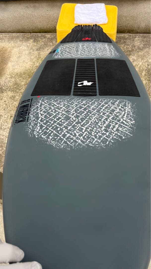 入手困難 アルメリック ロケット9 ロケットナイン フレックスバー