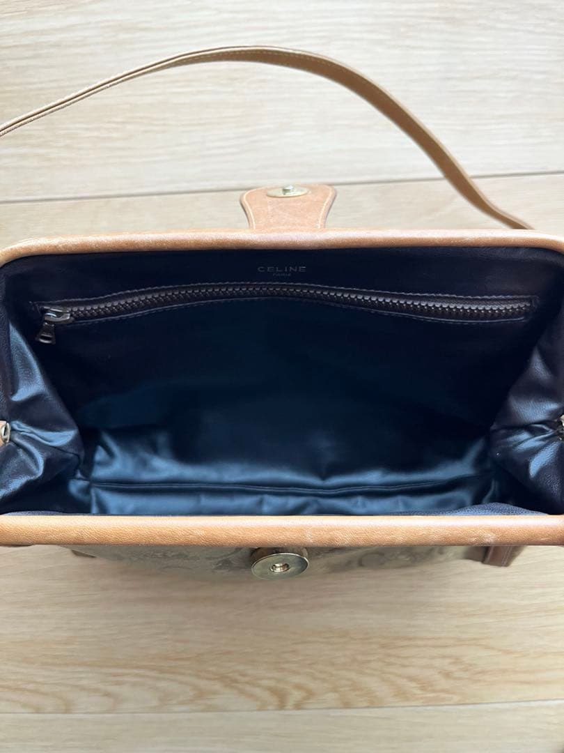 ヴィンテージCELINE ショルダーバッグ