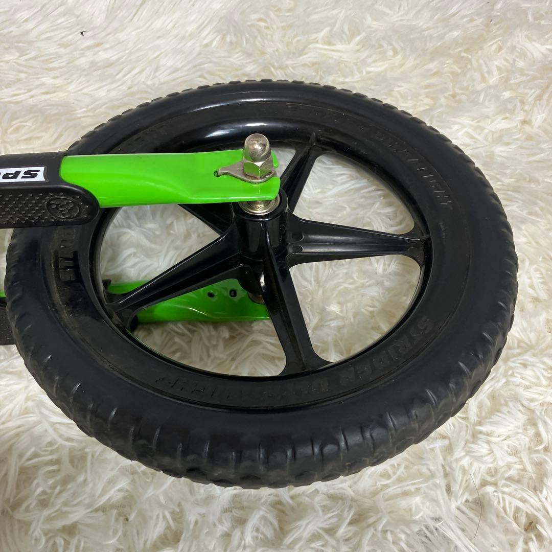 【未使用級】ストライダー STRIDER スポーツ SPORT グリーン