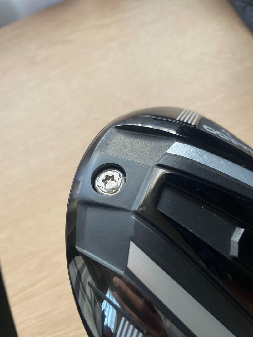 BALDO バルドTT GT3 11度 ヘッド、スリーブのみ