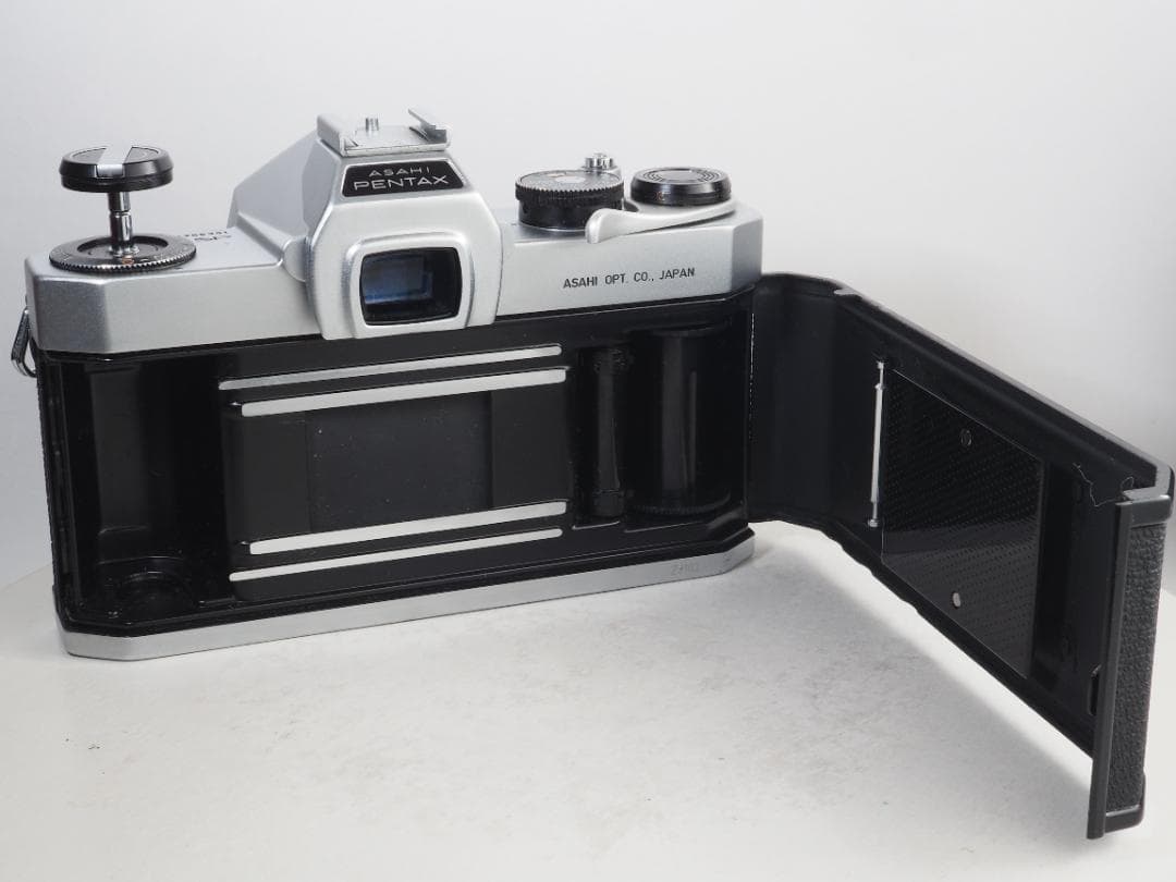 ペンタックス SP ＆ Super-Takumar 55mm F1.8 #92