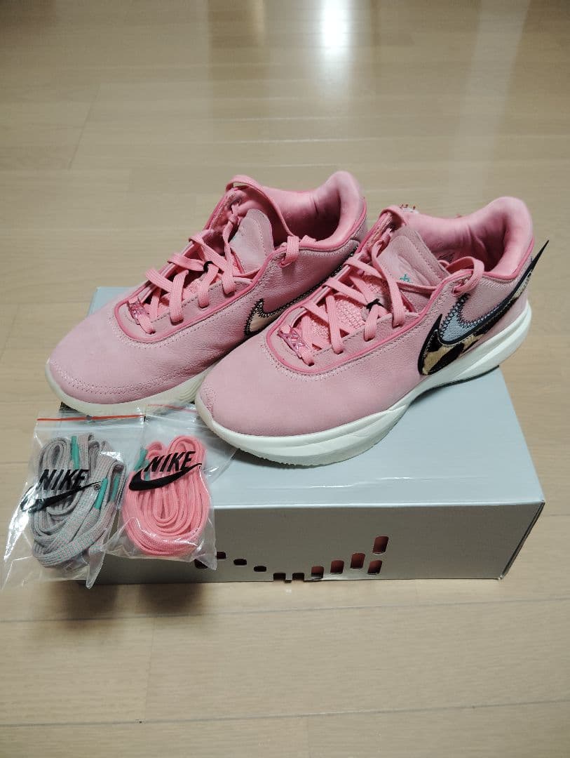 NIKE バスケットボールシューズ LEBRON XX EP