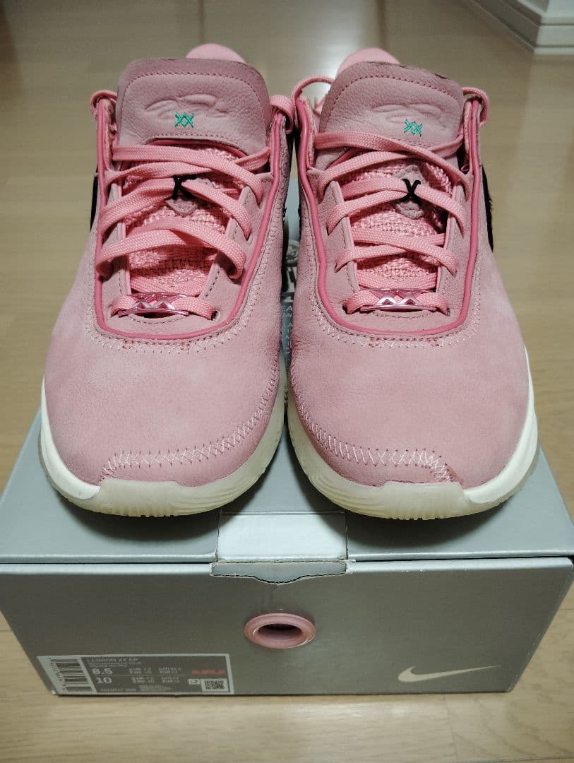 NIKE バスケットボールシューズ LEBRON XX EP