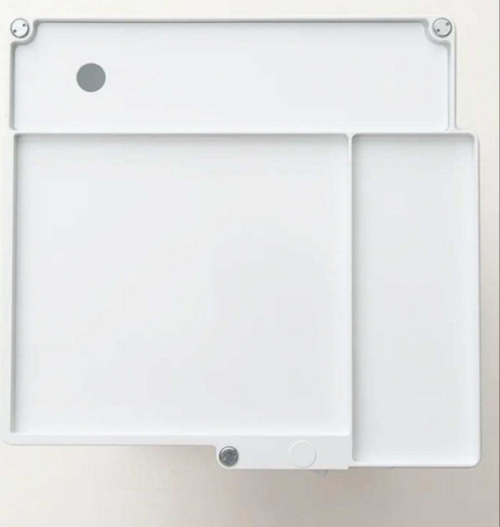 Boby Wagon ボビーワゴン 3段3トレイ ホワイト B-LINE