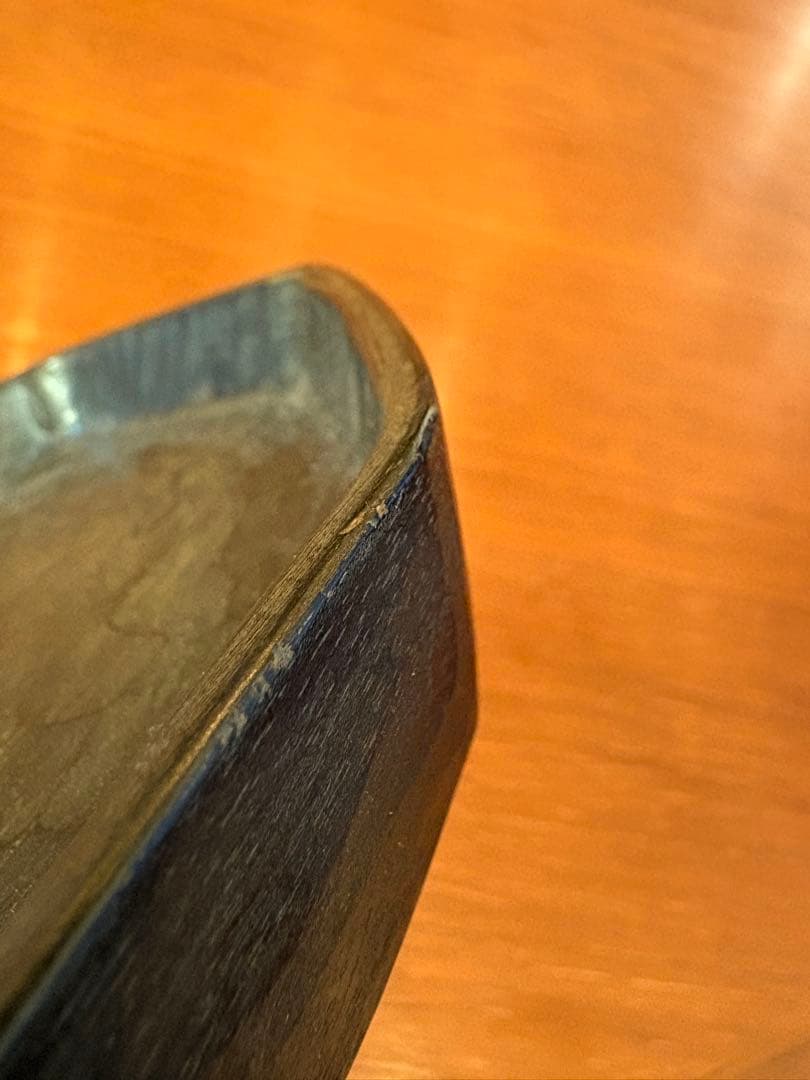 三谷龍二　三谷龍二さん　木工作家　八角　飾り　盆　漆　削り