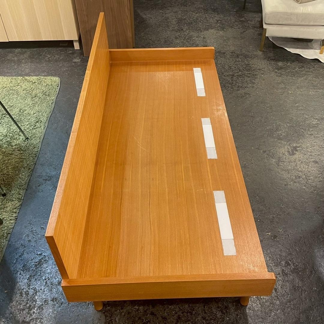 unico ウニコ アルベロ 3シーター ソファ アームレス 北欧 シンプル