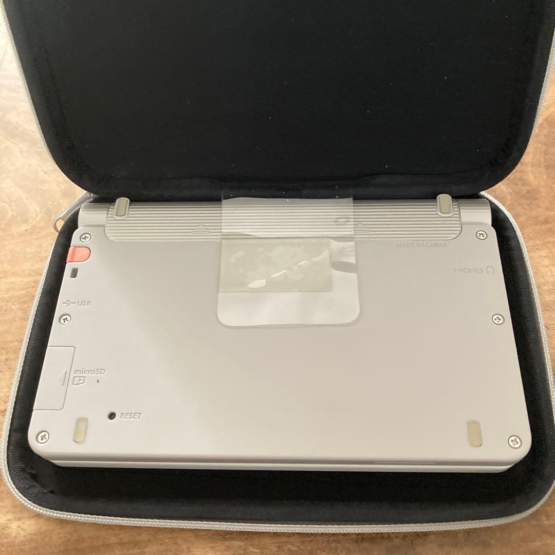 カシオ CASIO XD-SR9800 電子辞書 EX-word 上級英語モデル