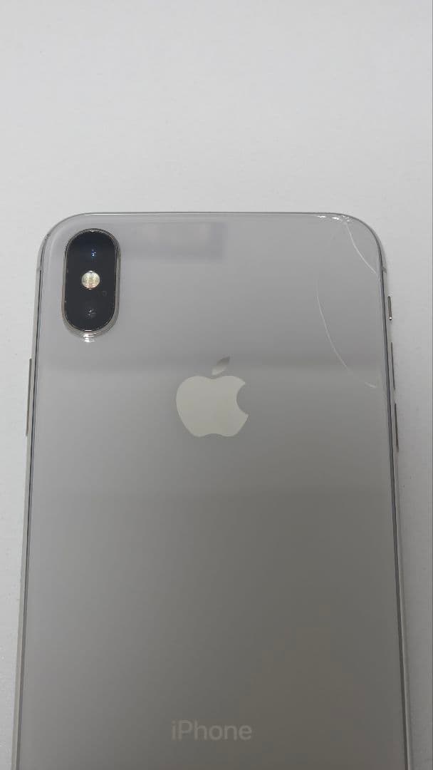 iPhone X 本体 256GB SIMフリー