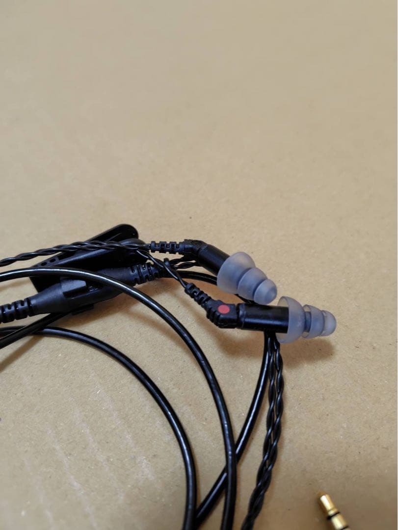 ETYMOTIC ER-4S イヤホン