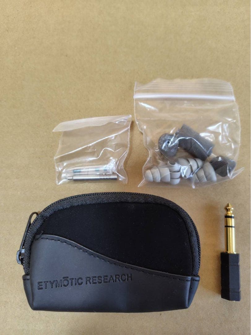 ETYMOTIC ER-4S イヤホン