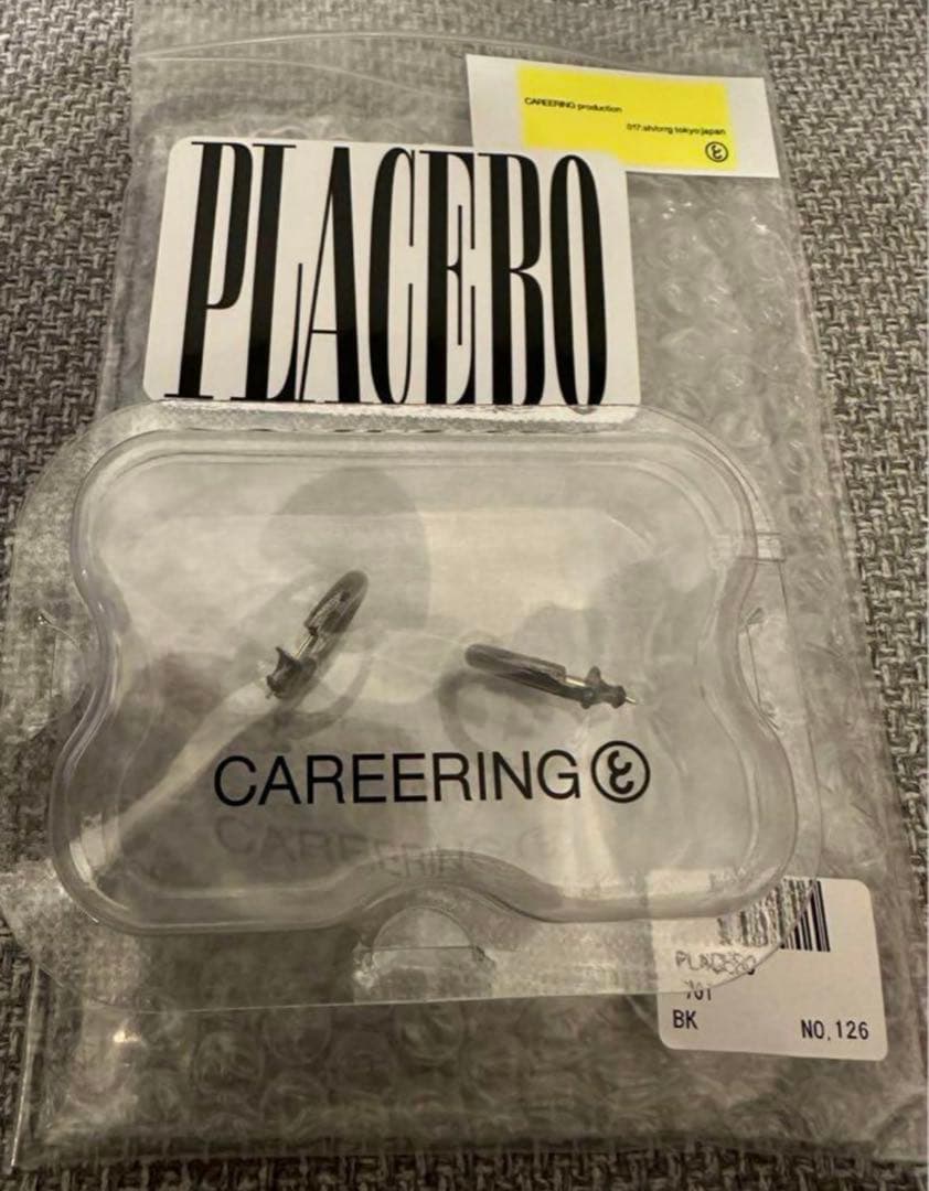 CAREERING キャリアリング PLACEBO 701 常田大希 BLACK