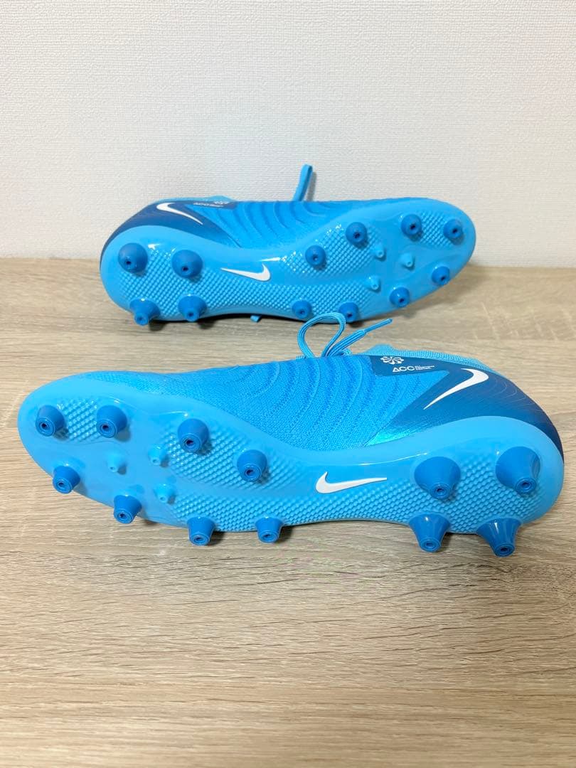 【極美品】完売サイズ ナイキ ファントム GX 2 プロ 27.5cm ブルー