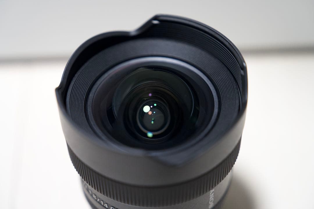 【美品】SONY FE 14mm F1.8 GM レンズ