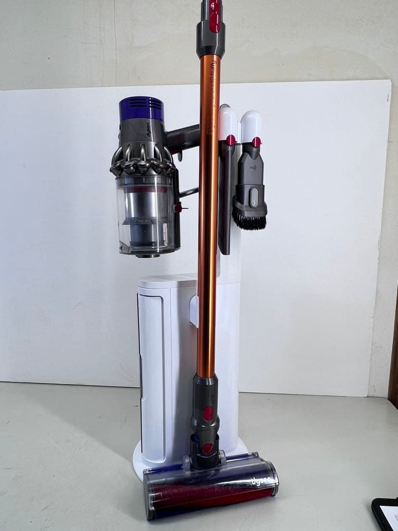 Dyson ダイソン V10 SV12 コードレス スティック 掃除機スタンド付