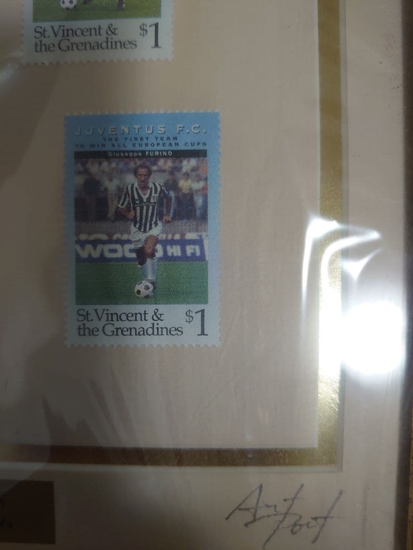 ユベントス　シリアル入り限定品　45/50