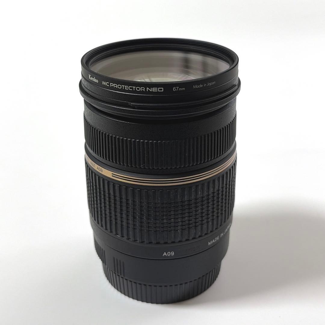 極上品 タムロン 大口径 SP AF 28-75mm F2.8 キヤノンA09E