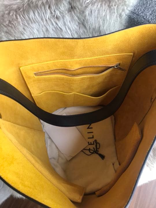 Celine ショルダーバッグ バイカーバッグ セリーヌ フィービー バッグ