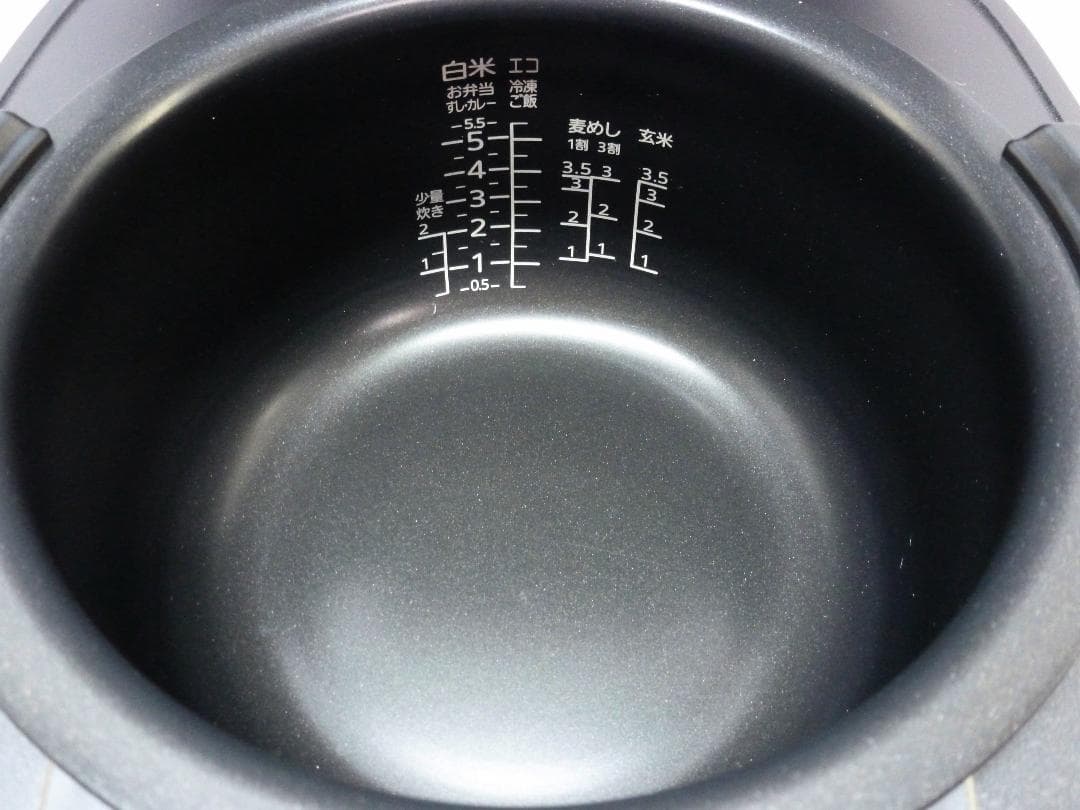 TIGER 圧力IHジャー炊飯器 炊きたて JPV-10SC KM 24年製