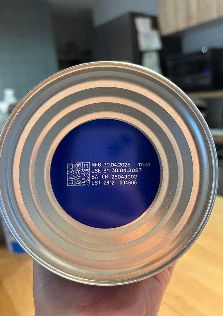 3缶　バブズ　ミルク　羊　ゴートミルク　ミルク缶　ヤギミルク　ヤギ