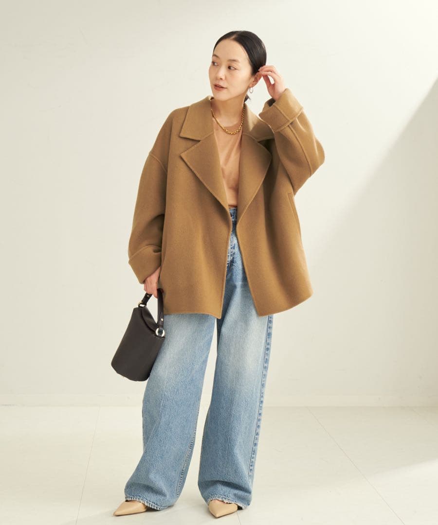 Plage ハミルトン リバー シャツジャケット