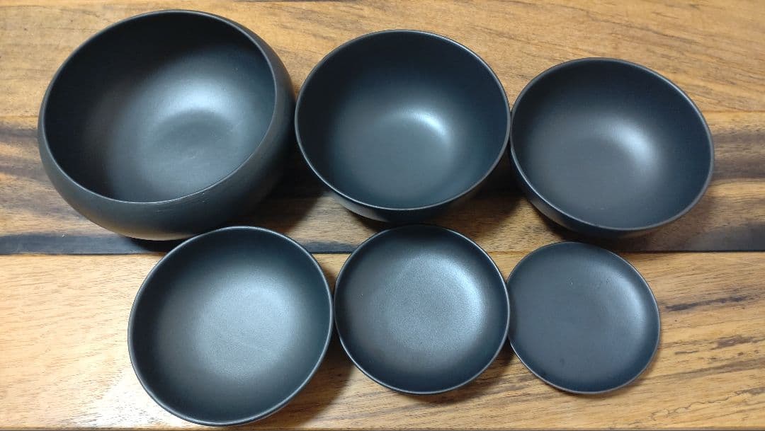 ☆新品未使用☆茅乃舎　別誂え　応量器　禅　有田焼の窯元【李荘窯】