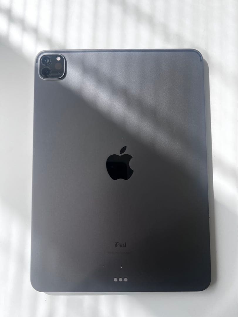 iPad Pro 11インチ 第3世代 256GB Wi-Fiモデル