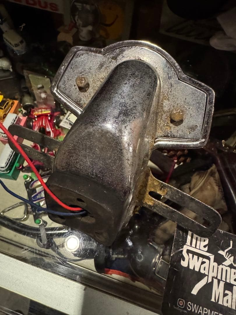 W1S テールランプ