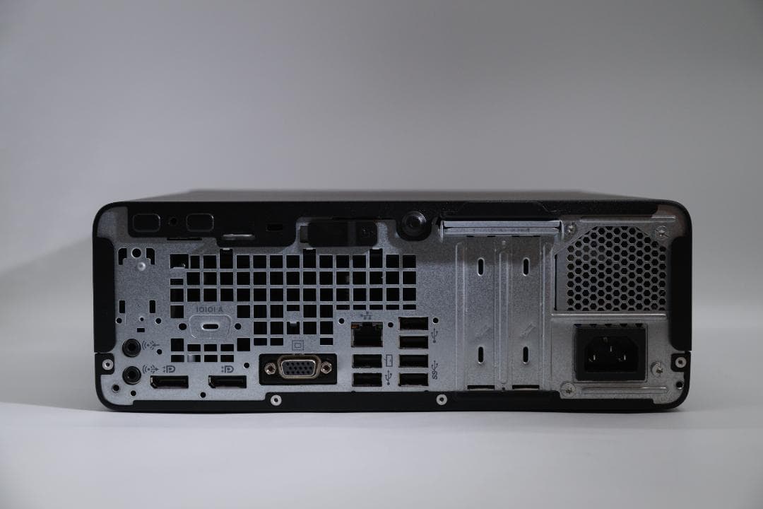 すぐに使用できる! デスクトップPC Windows11Pro hp