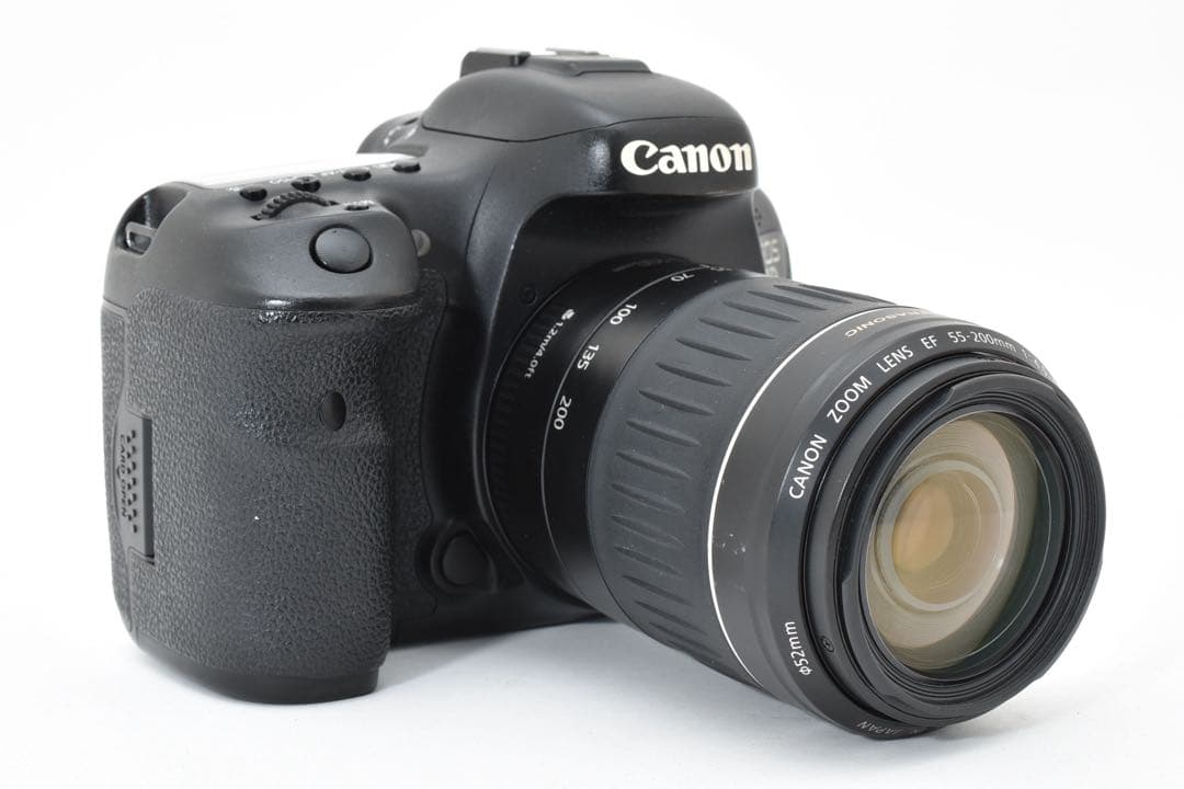 デジタル一眼レフカメラ/Canon EOS 7D MarkⅡ 望遠レンズセット